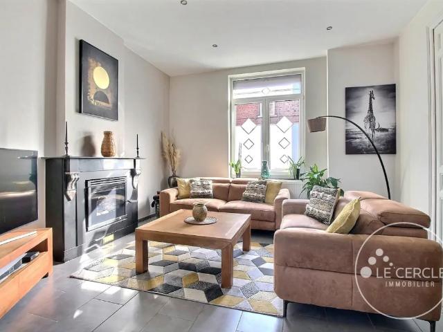 à vendre Maison La Louvière Rue Louis Bertrand
