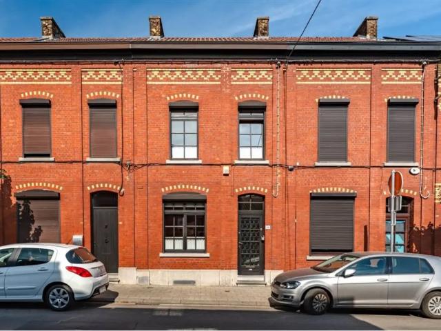 à vendre Maison La Louvière Rue Victor Boch