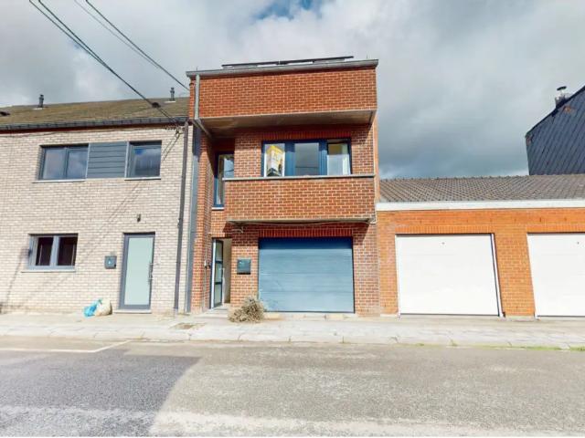 à vendre Maison La Louvière Rue Victor Garin