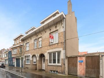 à vendre Maison La Panne Brouwersstraat
