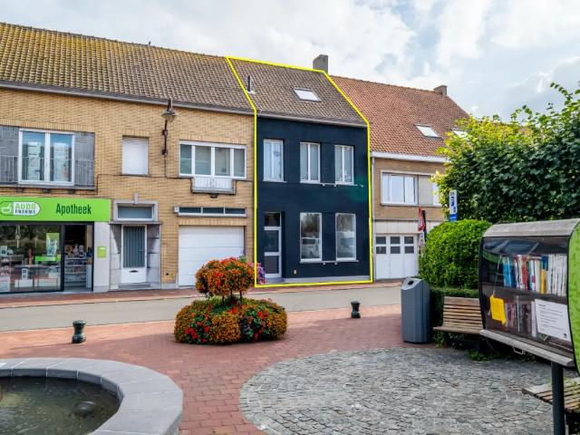 à vendre Maison La Panne Dorpsstraat
