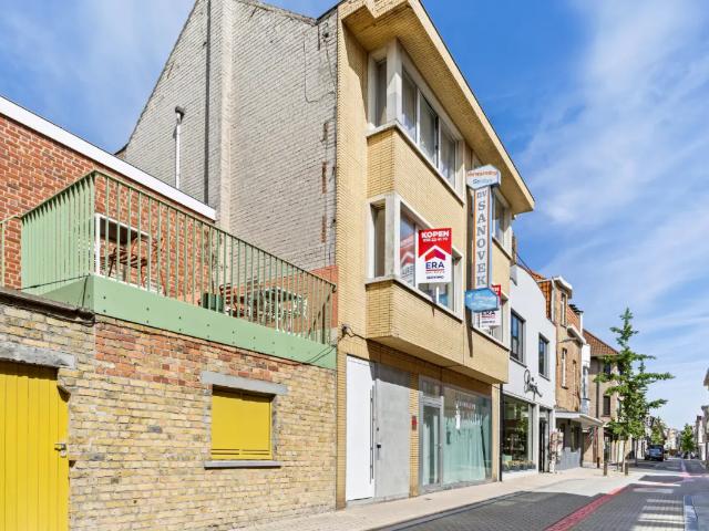 à vendre Maison La Panne Kasteelstraat