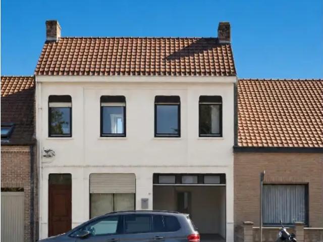 à vendre Maison La Panne Veurnestraat