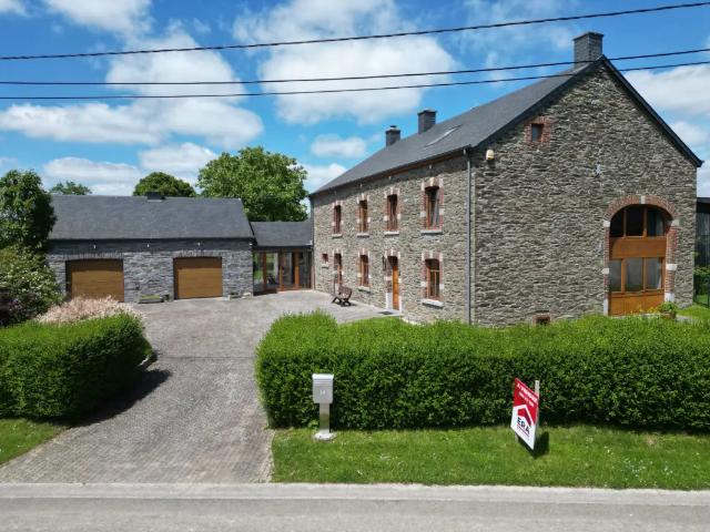 à vendre Maison La Roche en Ardenne Warempage