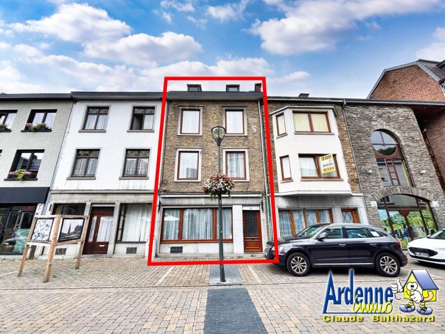 à vendre Maison La Roche en Ardenne Rue Chamont