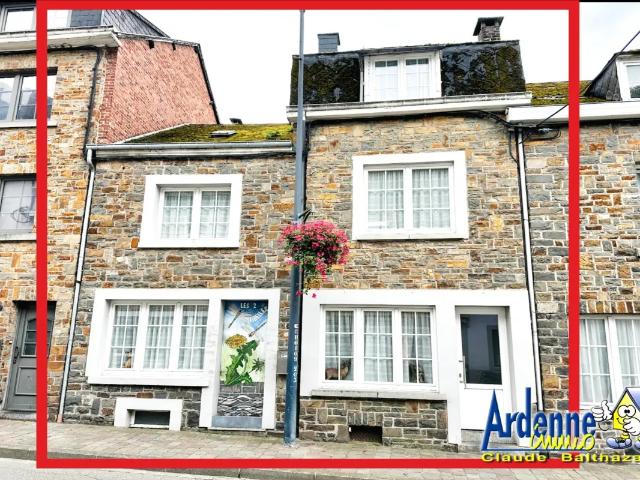 à vendre Maison La Roche en Ardenne Rue Clérue