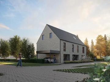 Geschakelde Woning te koop in Varendonk, Laakdal