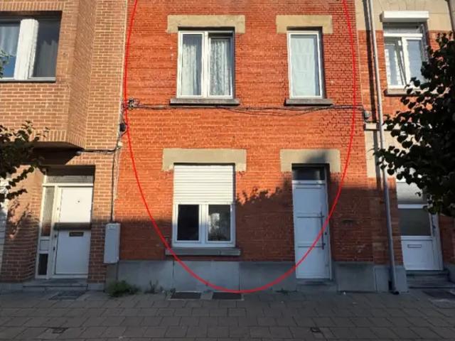 à vendre Maison Laeken Emile Delvastraat