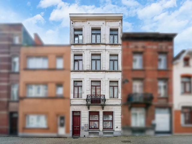 à vendre Maison Laeken Rue Charles Demeer