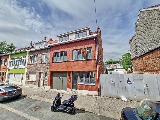 à vendre Maison Laeken rue des horticulteurs 7