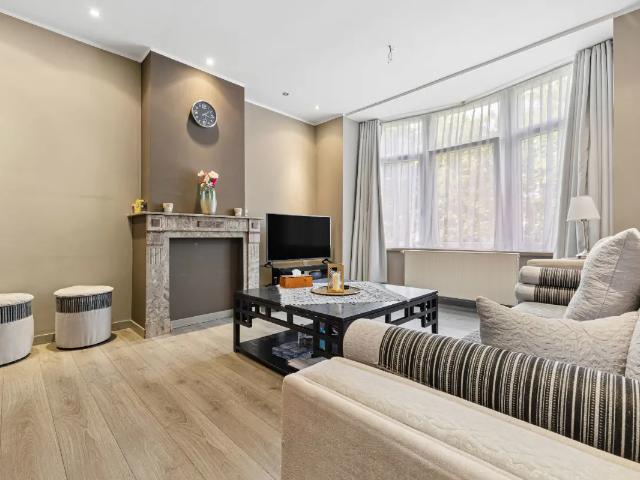 à vendre Maison Laeken Rue Stuyvenbergh