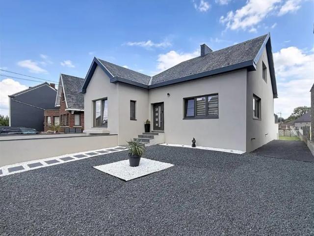 à vendre Maison Lambusart Rue du Wainage