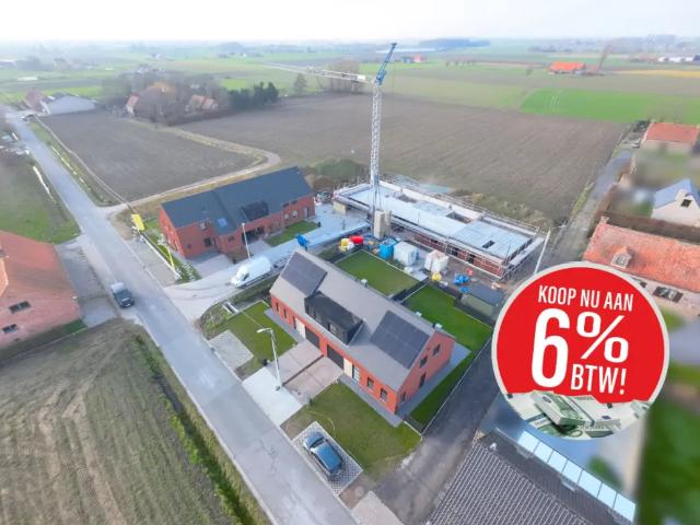 à vendre Maison Langemark Poelkapelle Mangelaarstraat