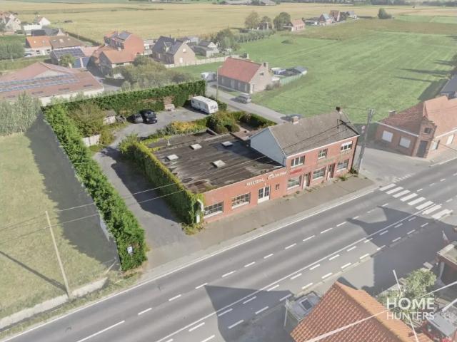 à vendre Maison Langemark Poelkapelle Boezingestraat