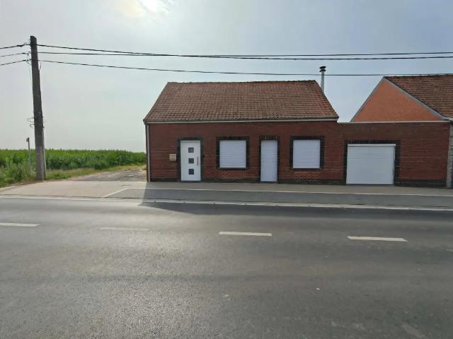 à vendre Maison Langemark Poelkapelle Klerkenstraat