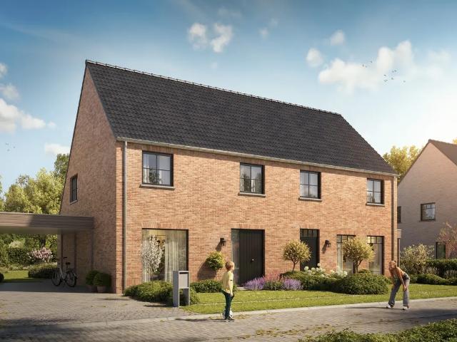 à vendre Maison Langemark Statiestraat