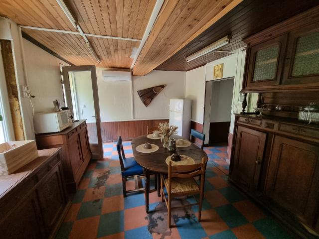 A vendre maison landaise