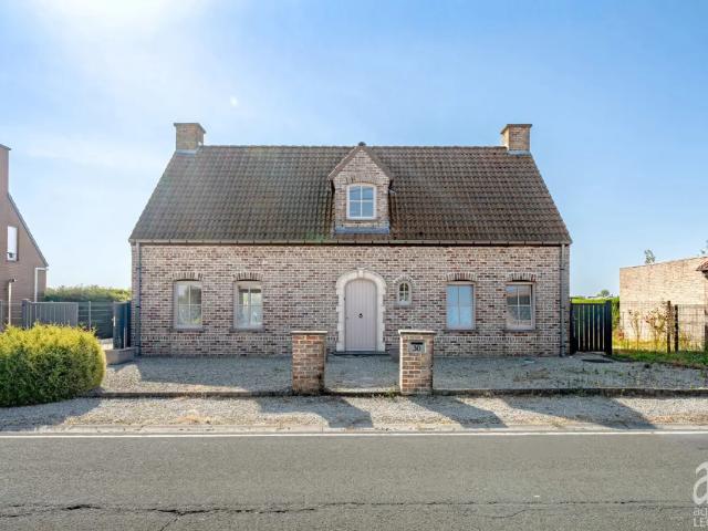 à vendre Maison Laplaigne Rue de Belloy