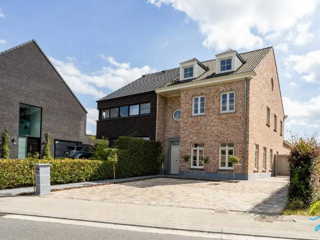à vendre Maison Letterhoutem Nederweg