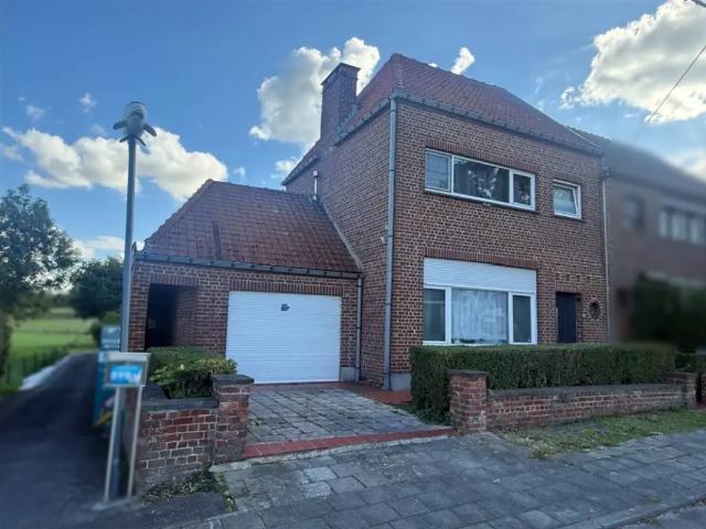 à vendre Maison Leuze en Hainaut Avenue des Héros Leuzois