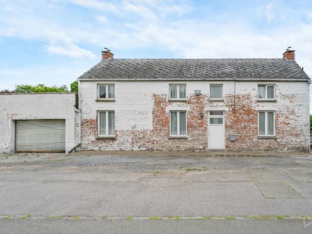à vendre Maison Leuze en Hainaut Chaussée de tournai