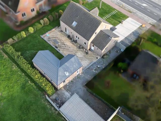 à vendre Maison Leuze en Hainaut Chaussée de Tournai