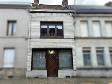 à vendre Maison Leuze en Hainaut Rue d'Ath