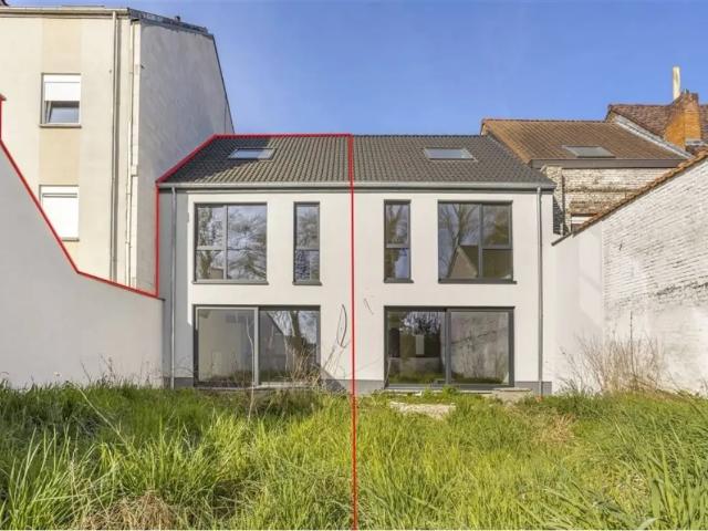 à vendre Maison Leuze en Hainaut Rue de la Bonneterie