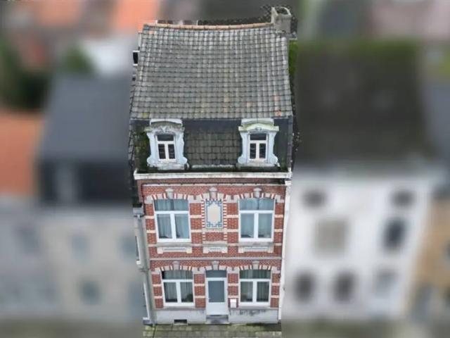 à vendre Maison Leuze en Hainaut Rue de Tournai