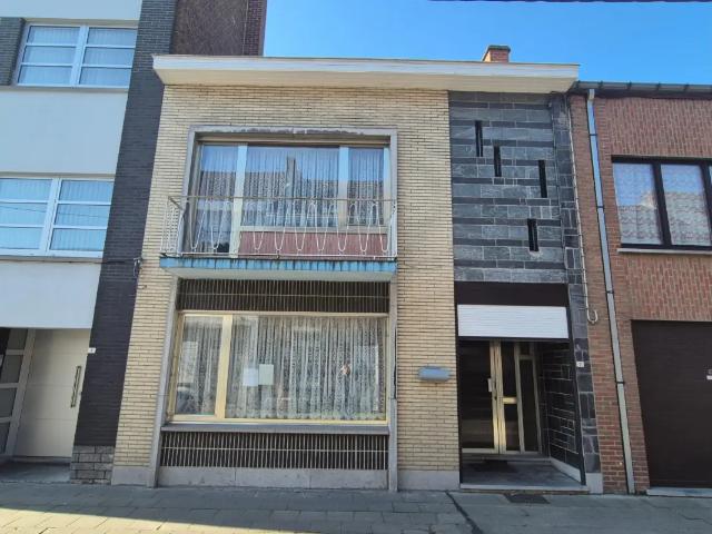 à vendre Maison Leuze en Hainaut Rue des Alliés