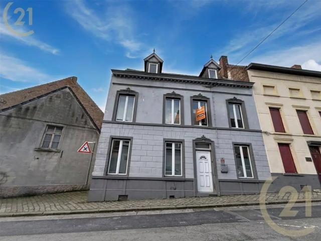 à vendre Maison Leuze en Hainaut Rue du Bois Blanc