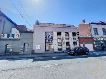 à vendre Maison Leuze en Hainaut Rue Emile Vandervelde