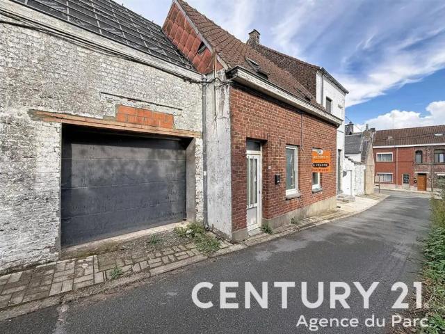 à vendre Maison Leuze en Hainaut Ruelle de Faubourg