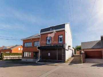 à vendre Maison Leval Trahegnies