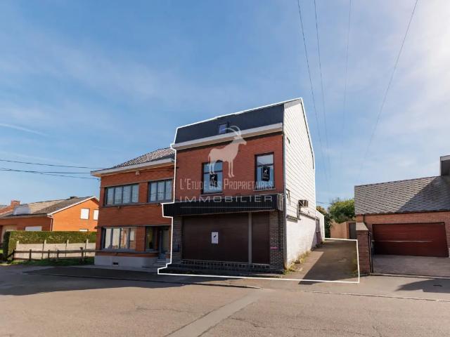 à vendre Maison Leval Trahegnies
