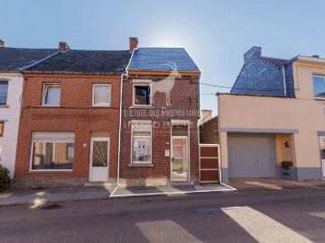 à vendre Maison Leval Trahegnies