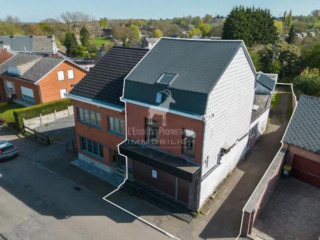 à vendre Maison Leval Trahegnies
