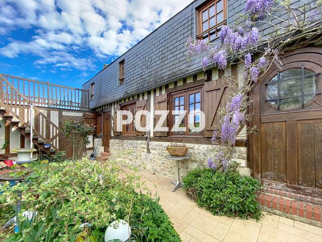 A vendre maison Le Breuil En Auge 6 pièce s 92 m2