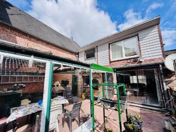 à vendre Maison Le Roeulx Rue d'Houdeng