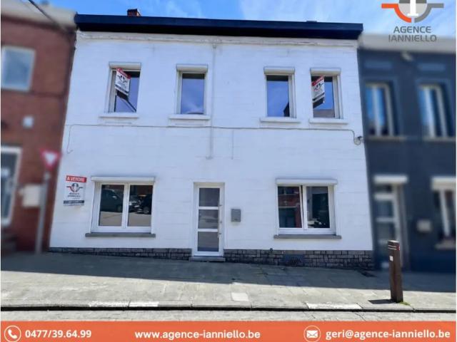 à vendre Maison Le Roeulx Rue Emile Vandervelde
