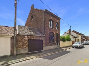à vendre Maison Le Roeulx Rue Raymond Cordier