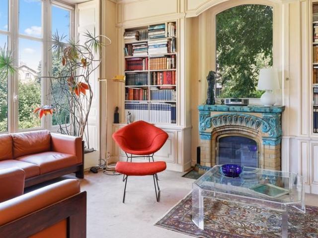 A vendre Maison le Vésinet sud 5 chambres 167 m2 t. 167m² Le Vésinet