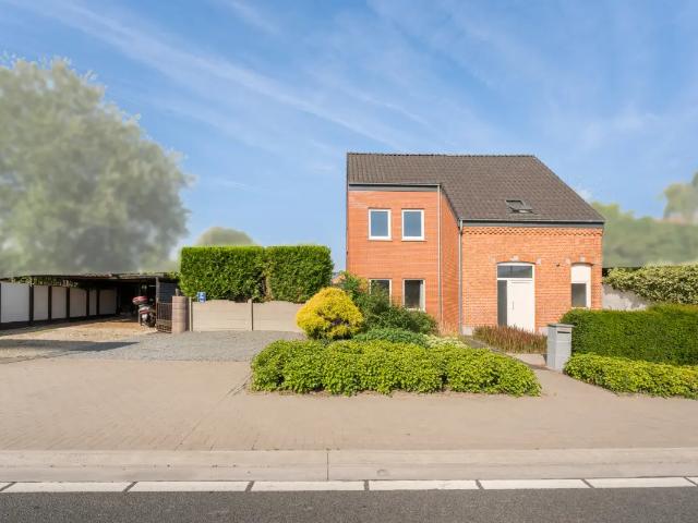 à vendre Maison Lebbeke Brusselsesteenweg