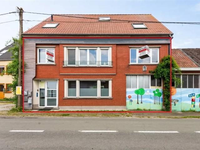 à vendre Maison Lebbeke Kakemanstraat