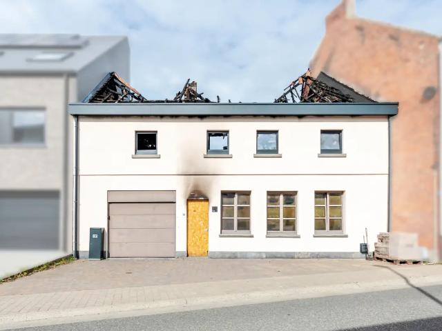 à vendre Maison Lebbeke Lange Minnestraat