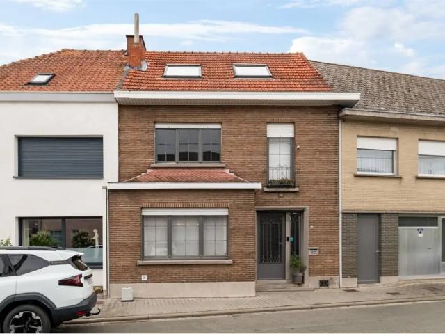 à vendre Maison Lebbeke Langestraat
