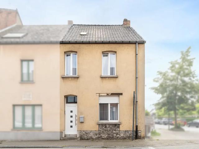 à vendre Maison Lebbeke Stationsstraat
