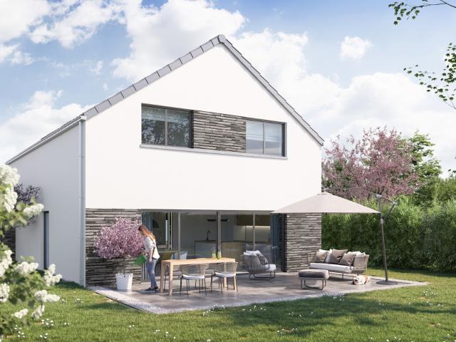 à vendre Maison Lede