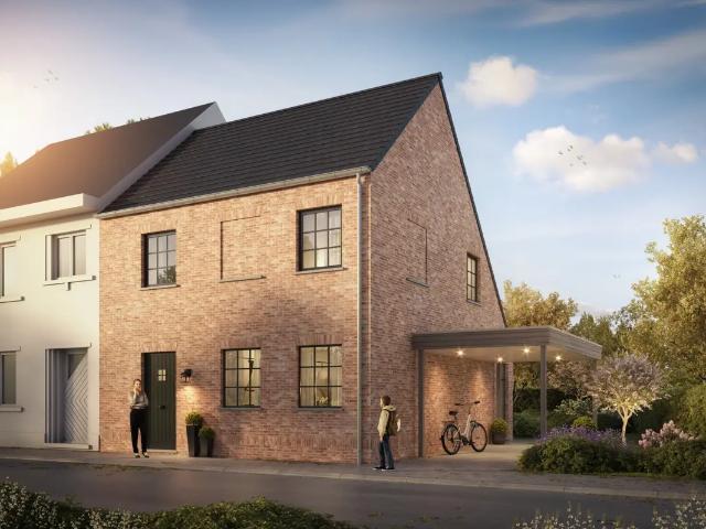 à vendre Maison Lede Broeder de Saedeleerstraat