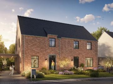 à vendre Maison Lede Processieweg